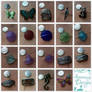 Lots and Lots of New Needle Minders!