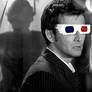Doctor Who 3D Glasses