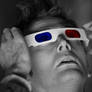 Doctor Who 3D Glasses II