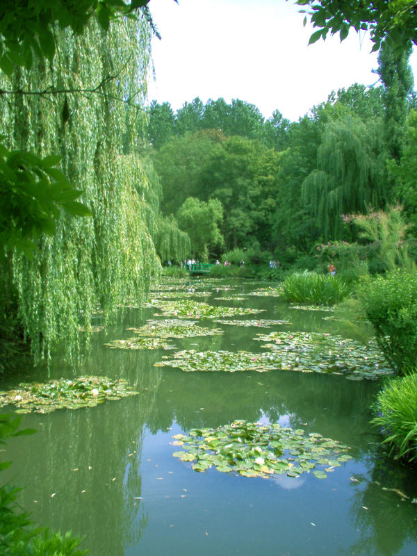 Monet's Garden
