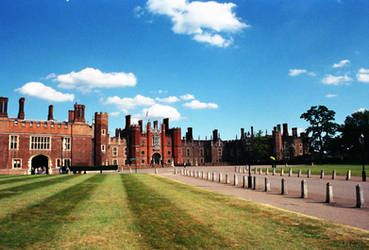 Hampton Court Palace