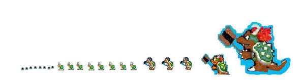 Mario Evolution by SonOfSpardaDude on DeviantArt