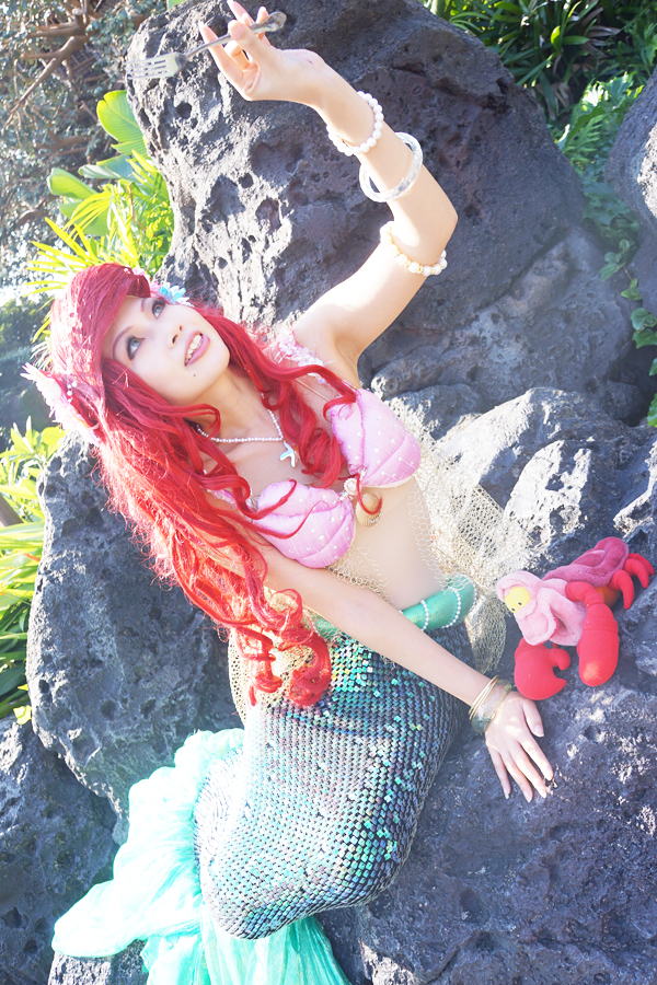 Ariel The Little Mermaid