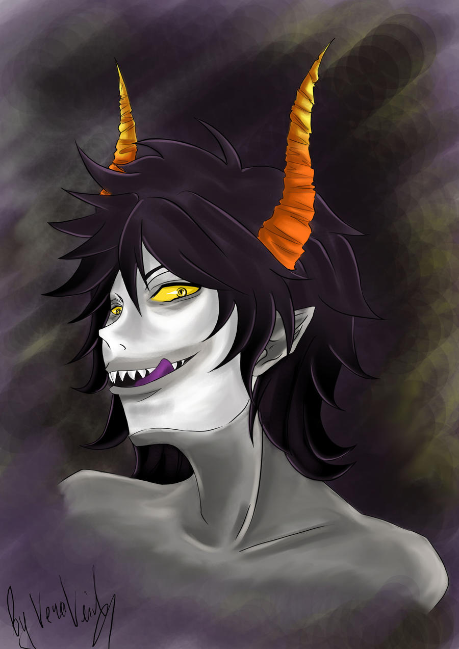 Homestuck Gamzee