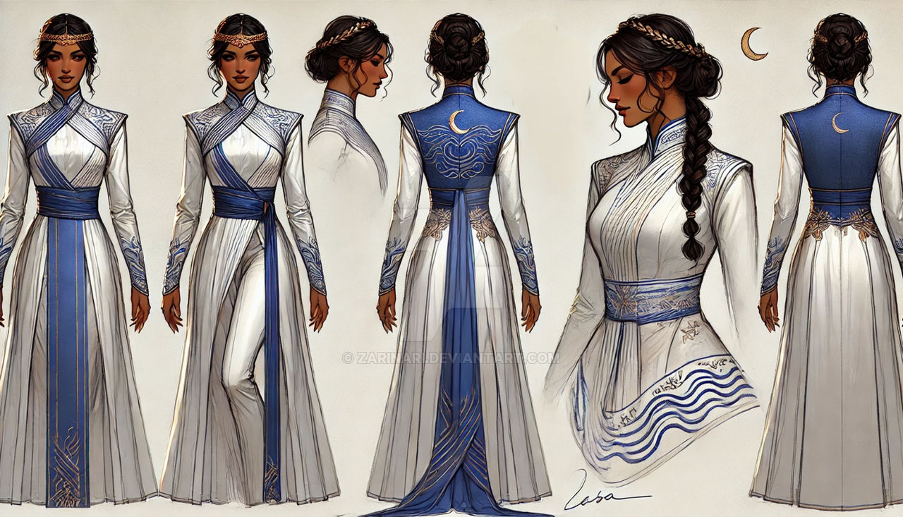 Rasa Acolyte Concept by Zarinari on DeviantArt