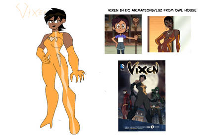Vixen Concept