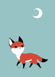 Moon Fox