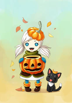Pumpkin 2