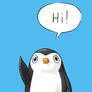 Hi Penguin