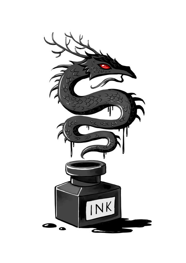 Ink Dragon
