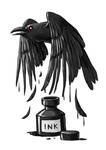 Ink Raven