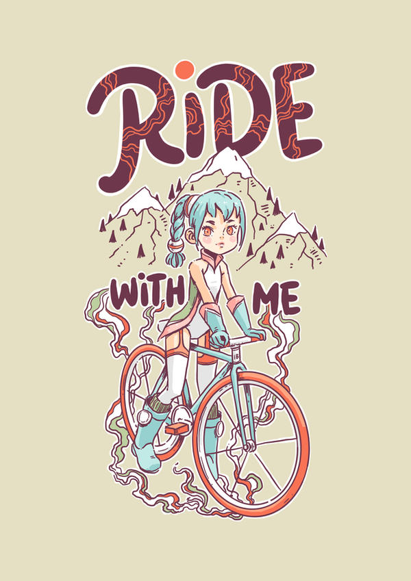 Posters Ride With Me Ride With Me by freeminds on DeviantArt