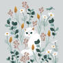 Cat in the Meadow