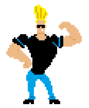 Johnny Bravo