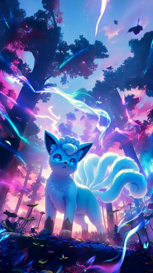 Aleol Vulpix FT: About Pokemons, Alola Vulpix by PauloKaya on DeviantArt