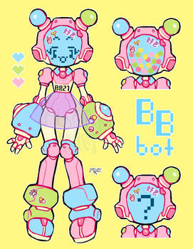 [CLOSED] BB bot 27 Adopt [Set Price]