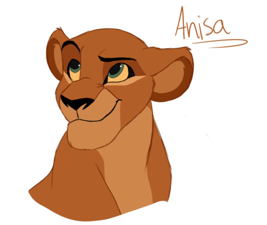 Lil Anisa by K-reator