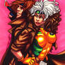 Rogue and Gambit