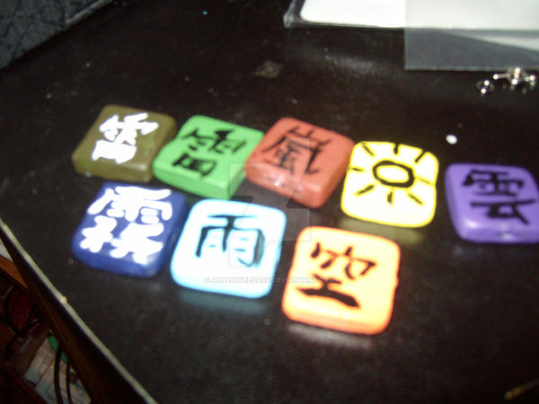 Beads- KHR Set 1