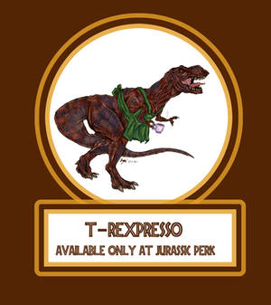 T-Rexpresso