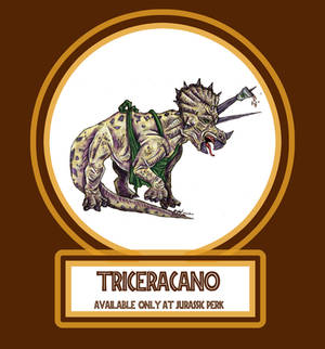 Triceracano