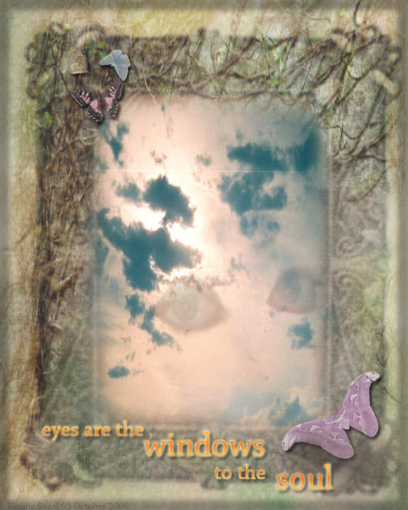 Soul Windows by Shmelanna on DeviantArt
