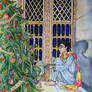 Harry's Christmas (Colored)