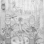 Dragons Wheel of the Year / Lughnasadh