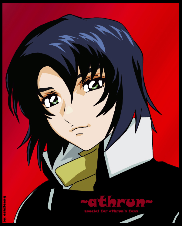 athrun zala