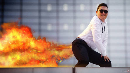 Psy Flamefart