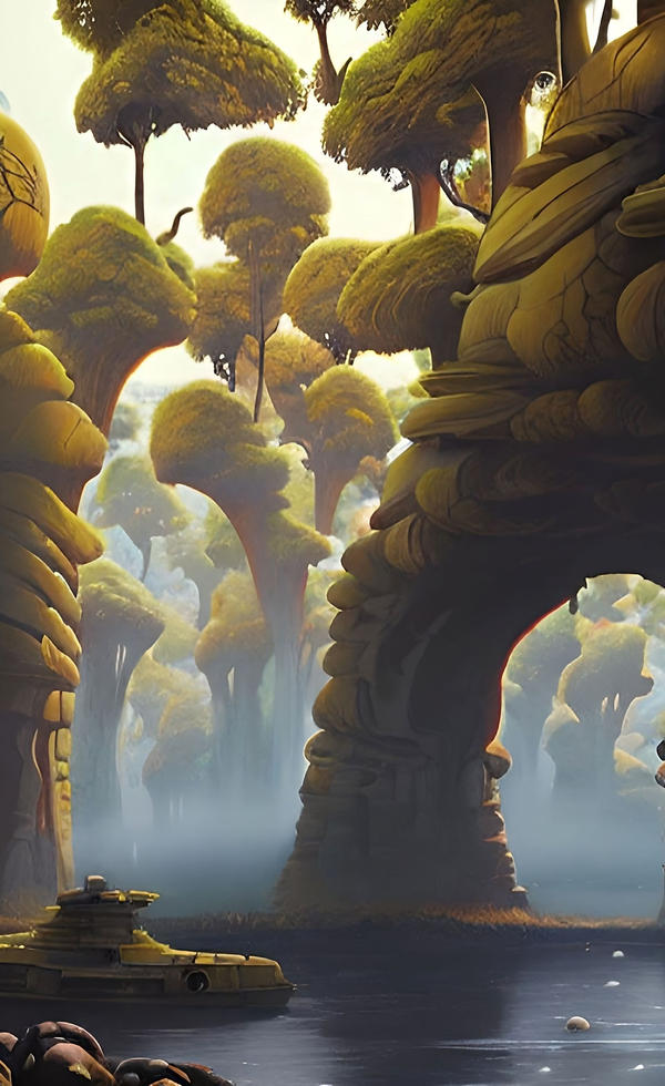 Type-8 Lagoon by MyIrish on DeviantArt