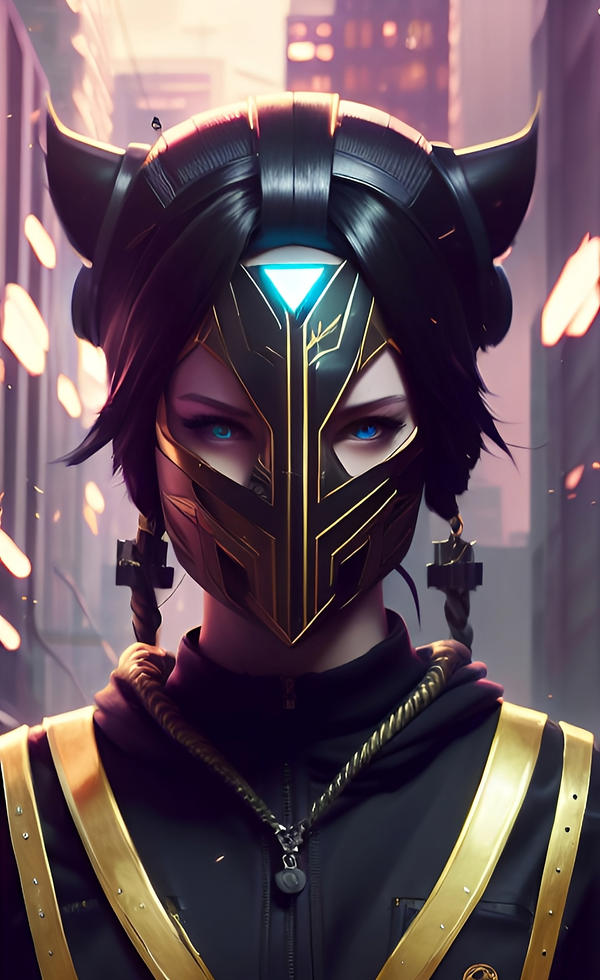 Tech Priest by MyIrish on DeviantArt