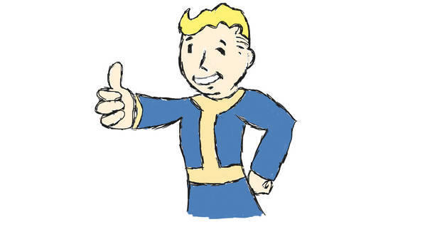 Fallout Boy 1600x900