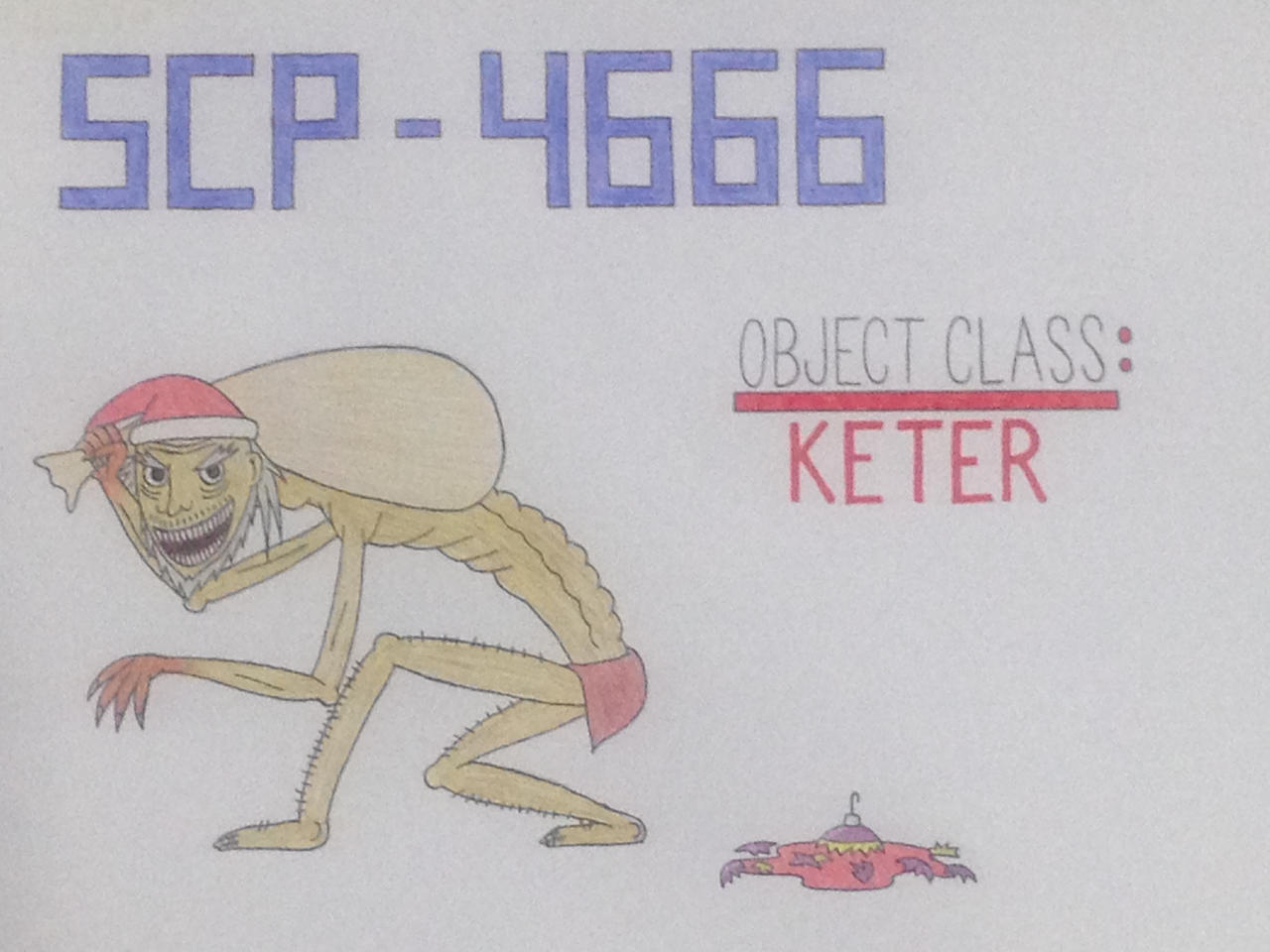 The Yule Man SCP 4666 By DON2602 On DeviantArt the-yule-man-scp-4666-by-don2602-on-deviantart