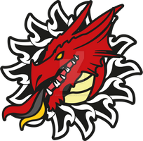 Red Dragon Logo