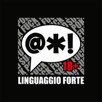 Linguaggio Forte Logo