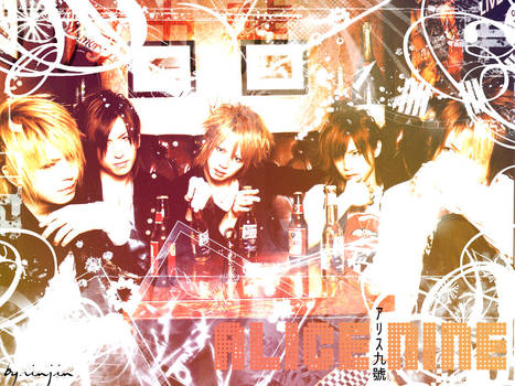 Alice Nine