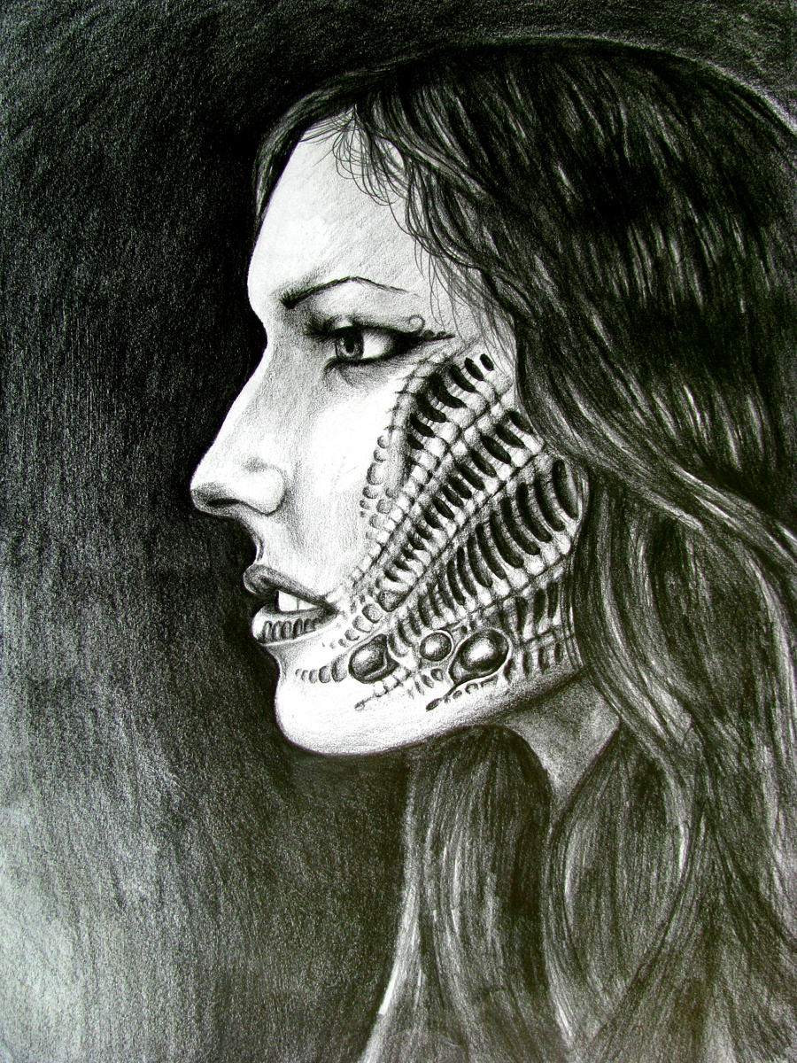 giger's girl