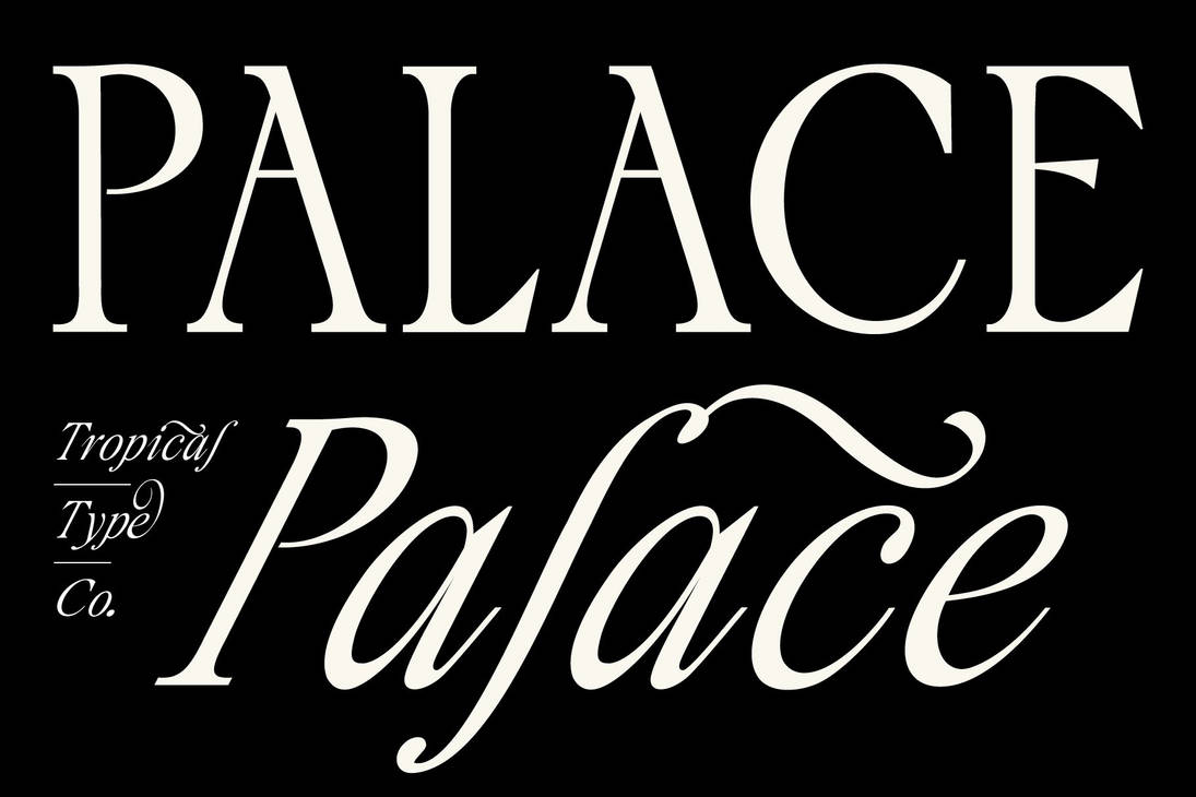 Palace Serif Typeface by hallomudo on DeviantArt