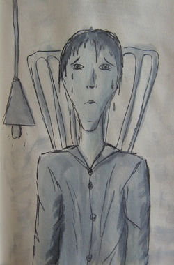 The sentimental one by Knoflookpeper on DeviantArt