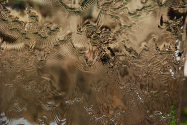 Water on Mirror Texture