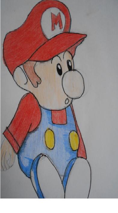 Baby Mario