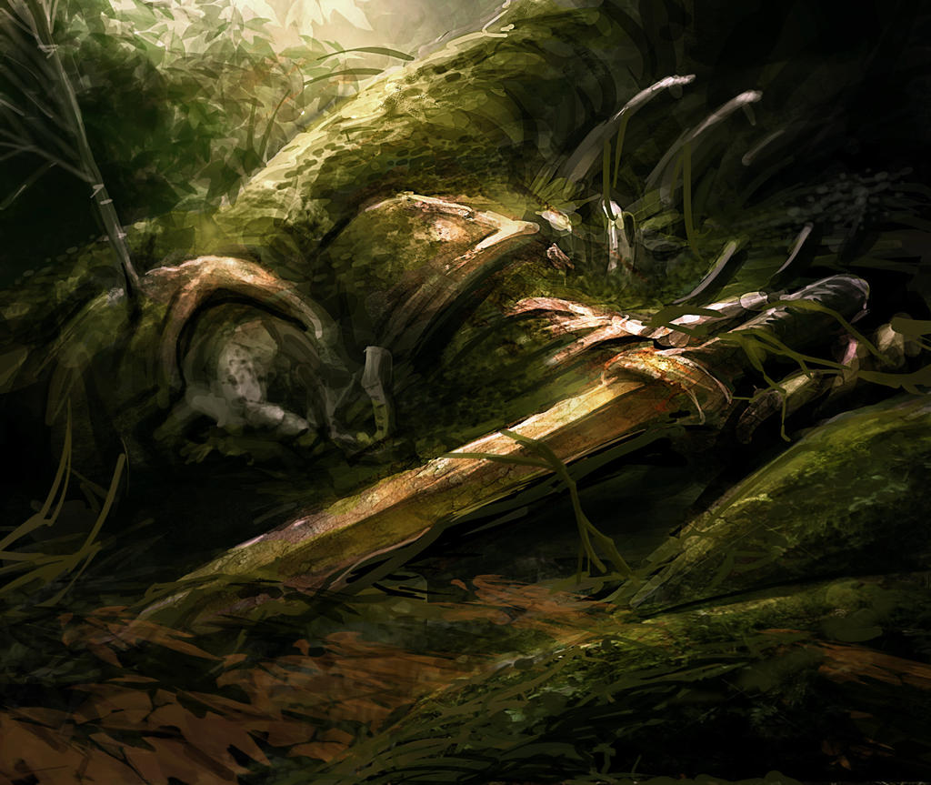 Card art for Forgotten Myths - Rusty Sword by mattforsyth on DeviantArt