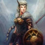 Freya the Valkyrie