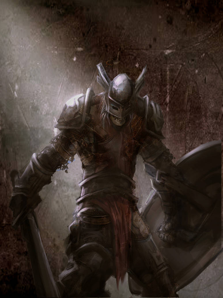 Fallen knight by mattforsyth Fallen knight by mattforsyth