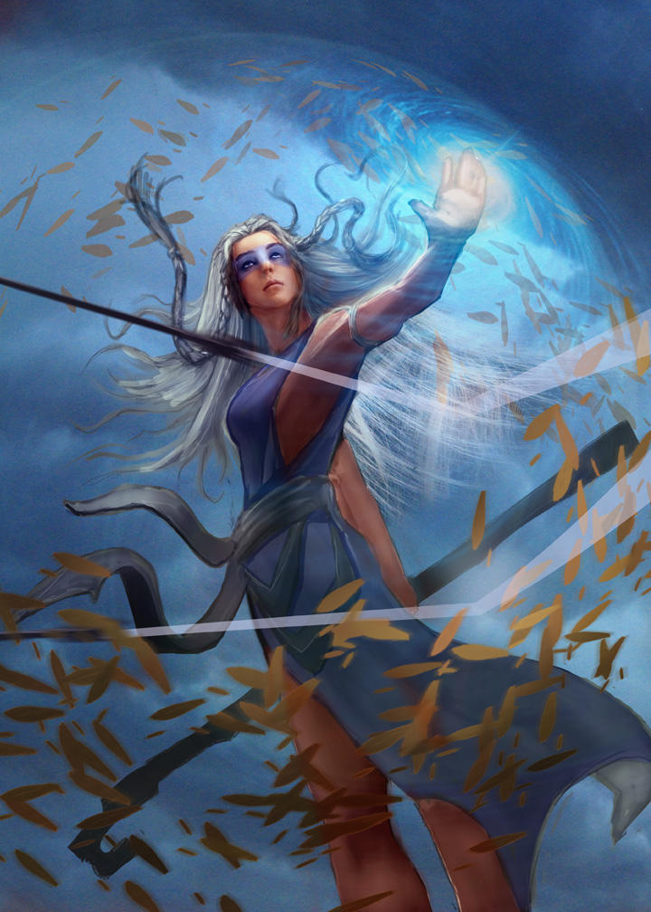 Ward by mattforsyth Ward by mattforsyth