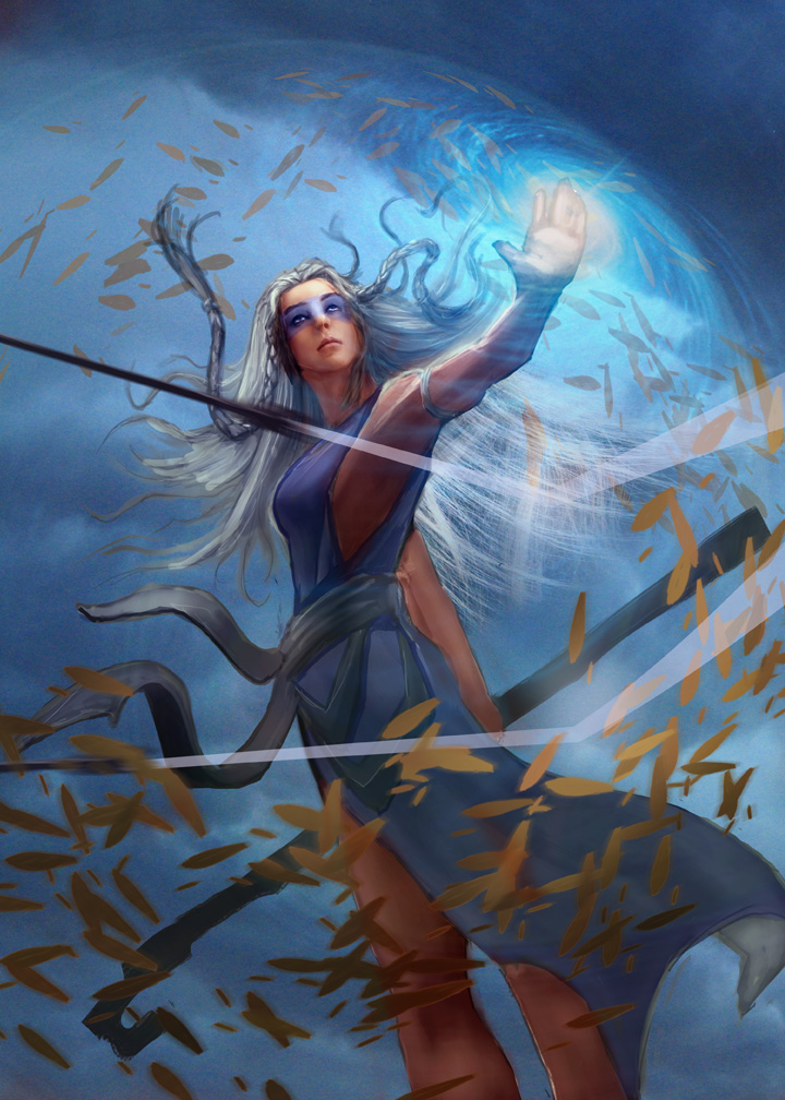 Ward by mattforsyth Ward by mattforsyth