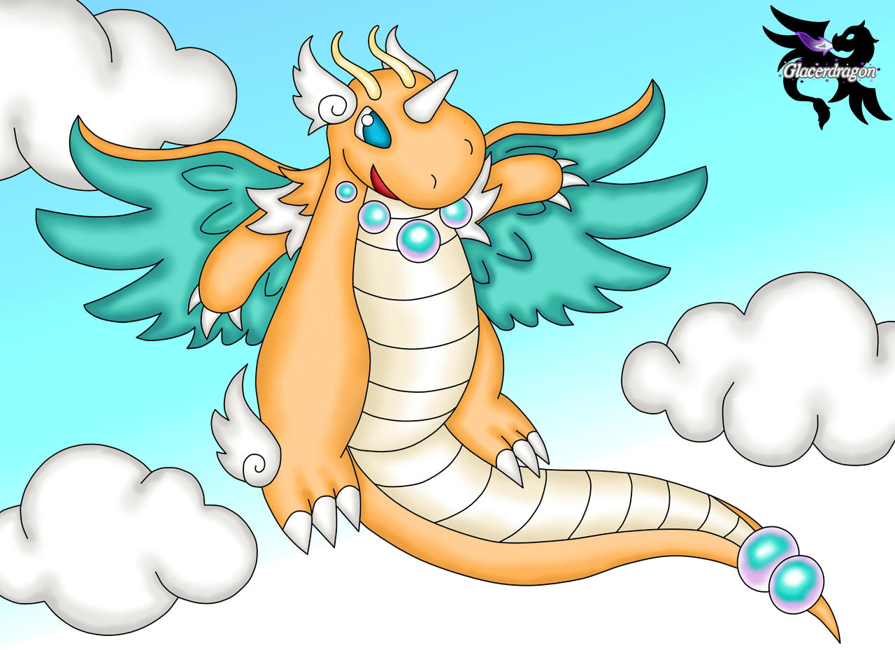 Dagonite Mega Dagonite by Glacerdragon on DeviantArt