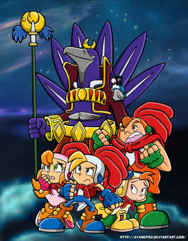Billy hatcher and friends