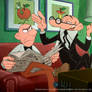 Mortadelo y Filemon y El Aquello